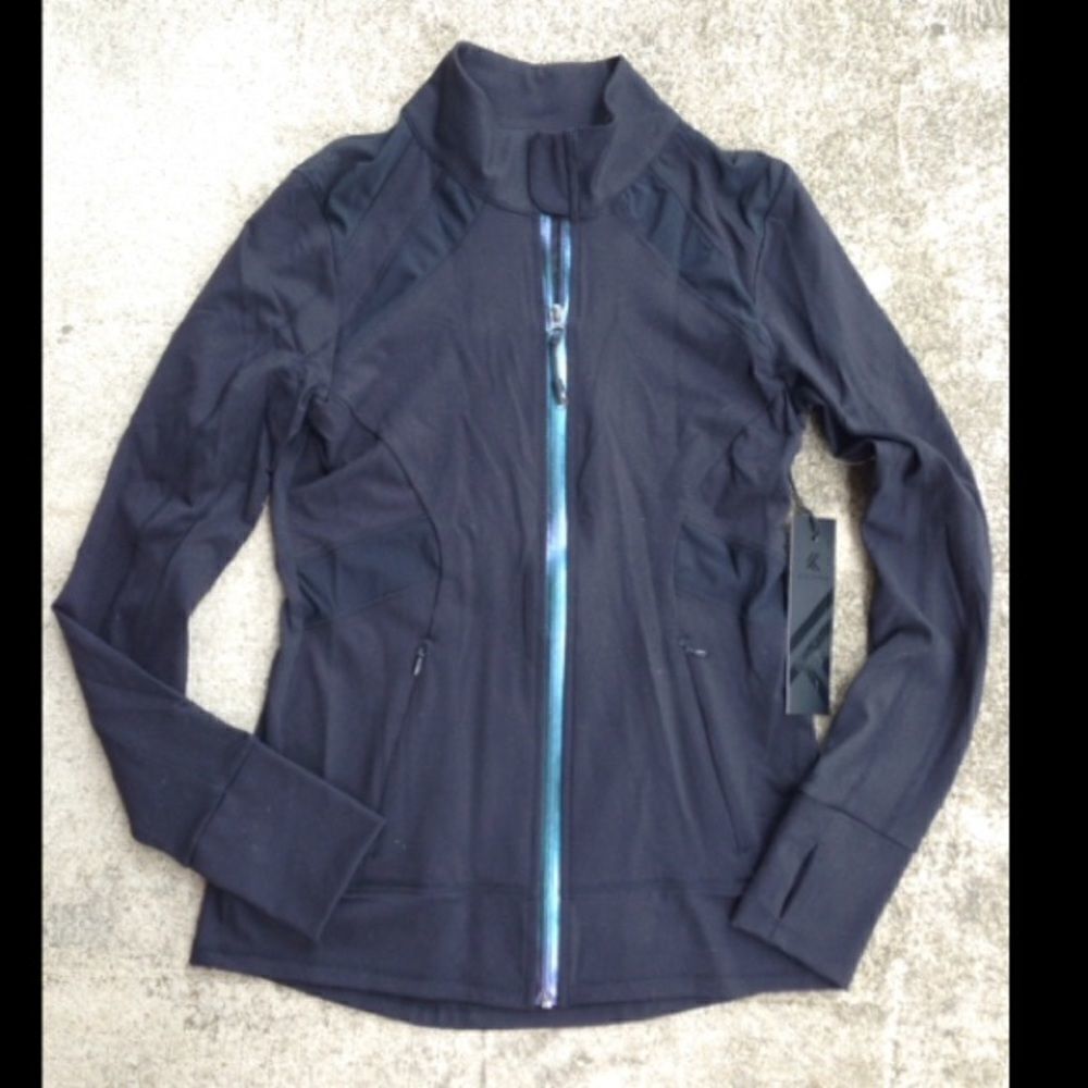 NWT Kyodan yoga jacket. X Small